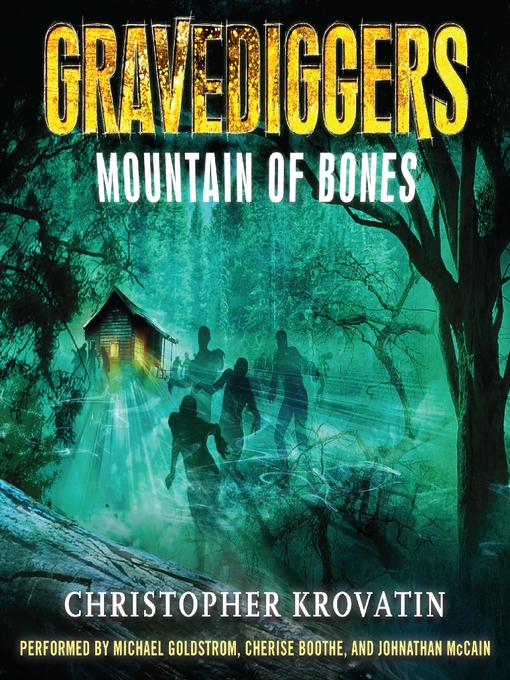 Title details for Mountain of Bones by Christopher Krovatin - Wait list